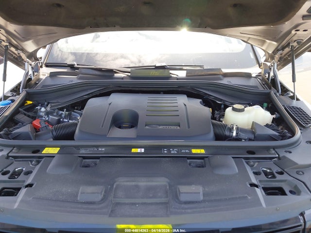 Продаж на аукціоні авто 2025 Land Rover Range Rover Sport P460 Dynamic Se, vin: SAL1L9E43SA478642, номер лоту: 44814263