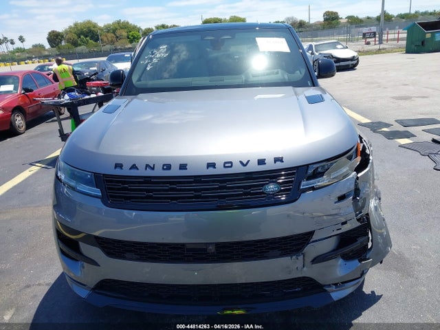 Продаж на аукціоні авто 2025 Land Rover Range Rover Sport P460 Dynamic Se, vin: SAL1L9E43SA478642, номер лоту: 44814263