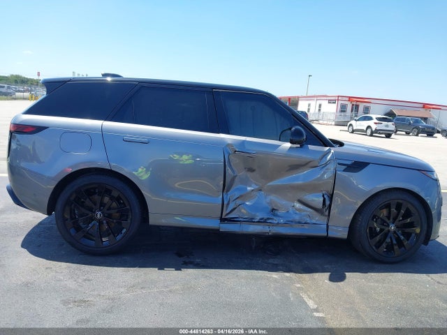 Продаж на аукціоні авто 2025 Land Rover Range Rover Sport P460 Dynamic Se, vin: SAL1L9E43SA478642, номер лоту: 44814263