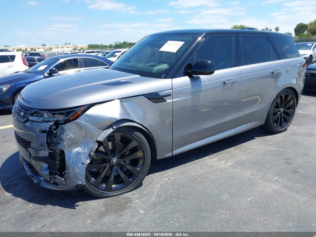 Продаж на аукціоні авто 2025 Land Rover Range Rover Sport P460 Dynamic Se, vin: SAL1L9E43SA478642, номер лоту: 44814263