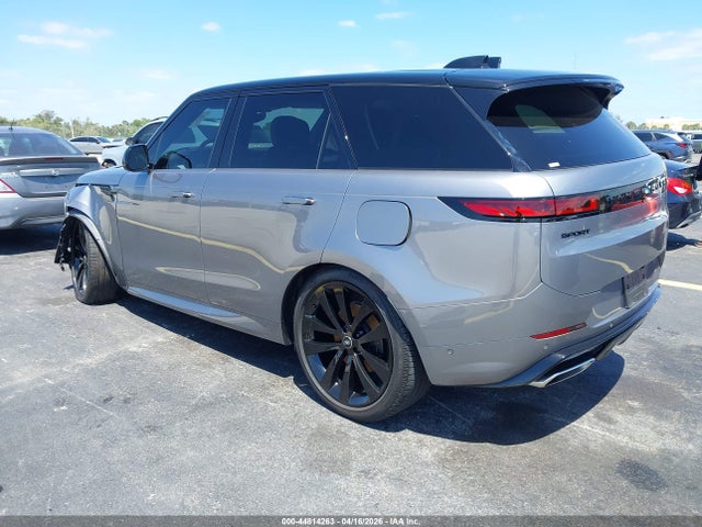 Продаж на аукціоні авто 2025 Land Rover Range Rover Sport P460 Dynamic Se, vin: SAL1L9E43SA478642, номер лоту: 44814263