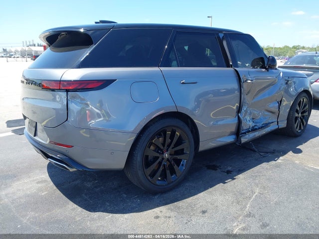 Продаж на аукціоні авто 2025 Land Rover Range Rover Sport P460 Dynamic Se, vin: SAL1L9E43SA478642, номер лоту: 44814263