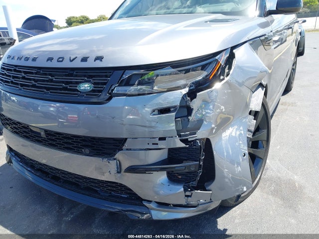 Продаж на аукціоні авто 2025 Land Rover Range Rover Sport P460 Dynamic Se, vin: SAL1L9E43SA478642, номер лоту: 44814263