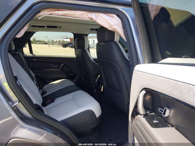 Продаж на аукціоні авто 2025 Land Rover Range Rover Sport P460 Dynamic Se, vin: SAL1L9E43SA478642, номер лоту: 44814263