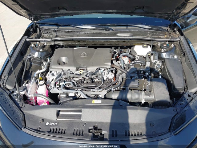 2025 Toyota Camry Se მანქანა იყიდება აუქციონზე, vin: 4T1DAACK2SU195351, აუქციონის ნომერი: 44814264