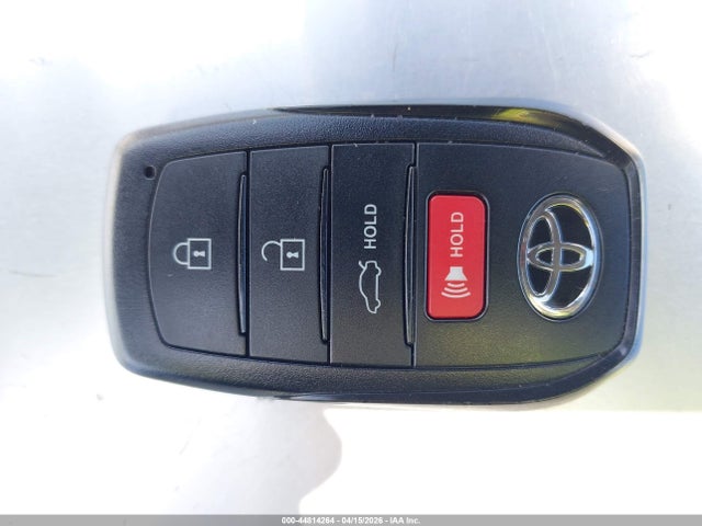 2025 Toyota Camry Se მანქანა იყიდება აუქციონზე, vin: 4T1DAACK2SU195351, აუქციონის ნომერი: 44814264