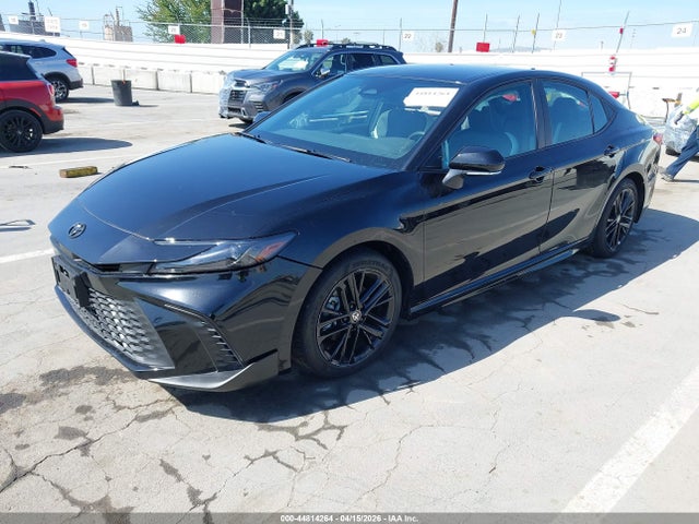 2025 Toyota Camry Se მანქანა იყიდება აუქციონზე, vin: 4T1DAACK2SU195351, აუქციონის ნომერი: 44814264