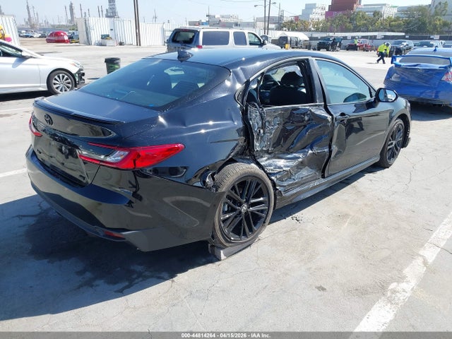 2025 Toyota Camry Se მანქანა იყიდება აუქციონზე, vin: 4T1DAACK2SU195351, აუქციონის ნომერი: 44814264