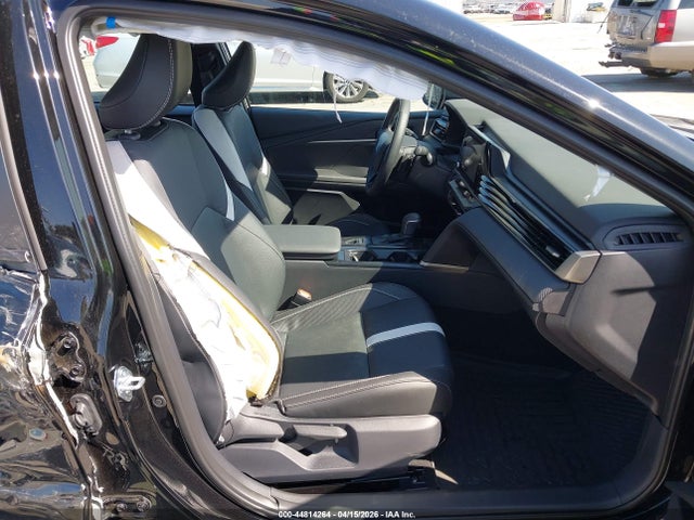 2025 Toyota Camry Se მანქანა იყიდება აუქციონზე, vin: 4T1DAACK2SU195351, აუქციონის ნომერი: 44814264