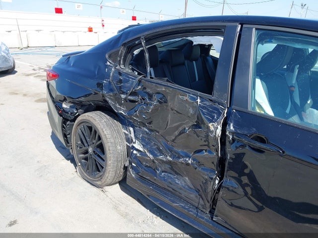 2025 Toyota Camry Se მანქანა იყიდება აუქციონზე, vin: 4T1DAACK2SU195351, აუქციონის ნომერი: 44814264