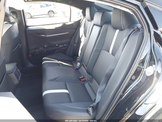 2025 Toyota Camry Se მანქანა იყიდება აუქციონზე, vin: 4T1DAACK2SU195351, აუქციონის ნომერი: 44814264
