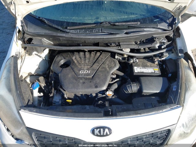 Aukcja sprzedaży 2014 Kia Rio Ex, vin: KNADN4A35E6397788, numer aukcji: 44814265