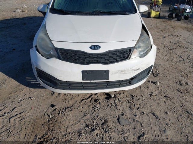 Aukcja sprzedaży 2014 Kia Rio Ex, vin: KNADN4A35E6397788, numer aukcji: 44814265