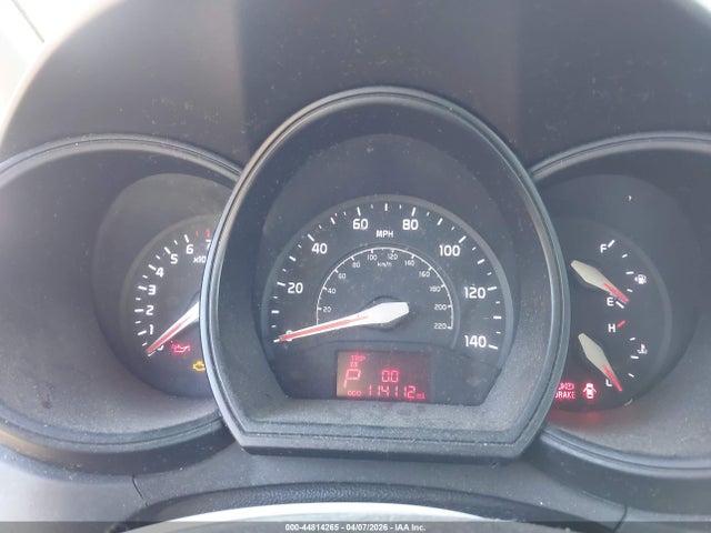 Aukcja sprzedaży 2014 Kia Rio Ex, vin: KNADN4A35E6397788, numer aukcji: 44814265