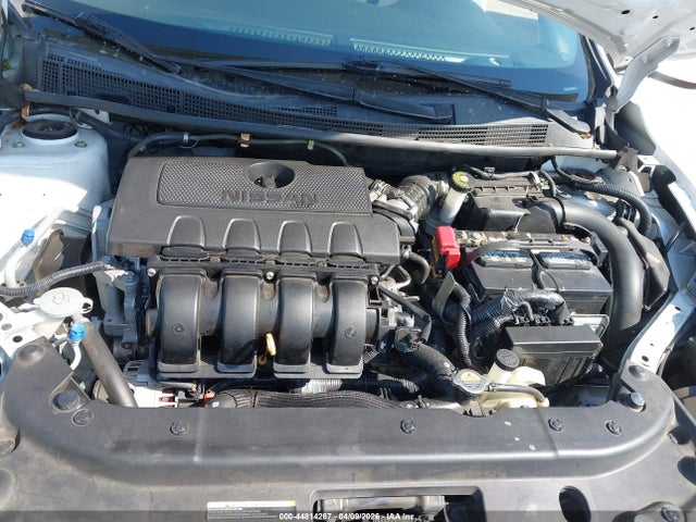 3N1AB7AP6GY293070 Nissan SENTRA SV