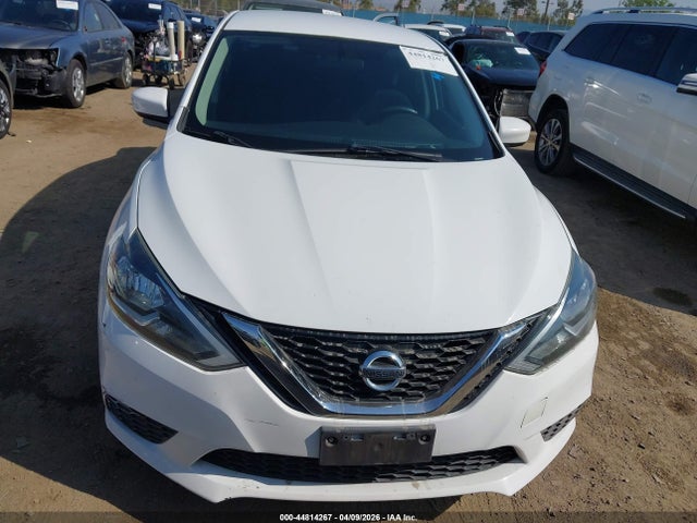 3N1AB7AP6GY293070 Nissan SENTRA SV
