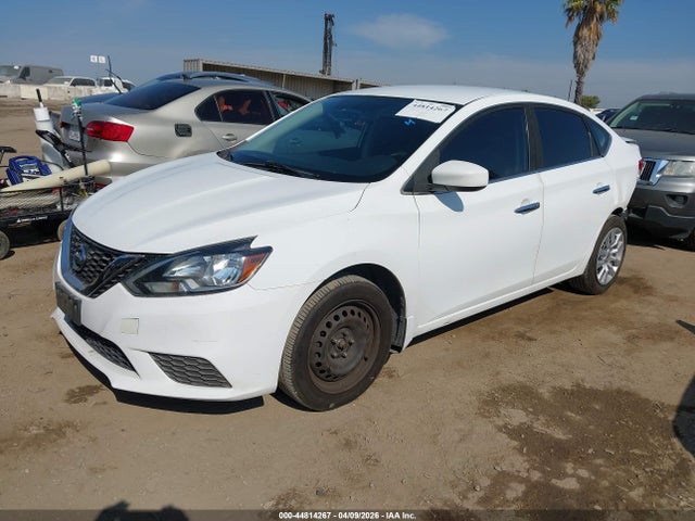3N1AB7AP6GY293070 Nissan SENTRA SV