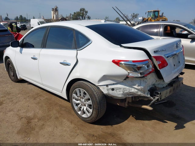 3N1AB7AP6GY293070 Nissan SENTRA SV