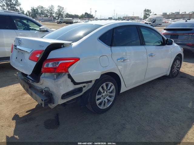 3N1AB7AP6GY293070 Nissan SENTRA SV