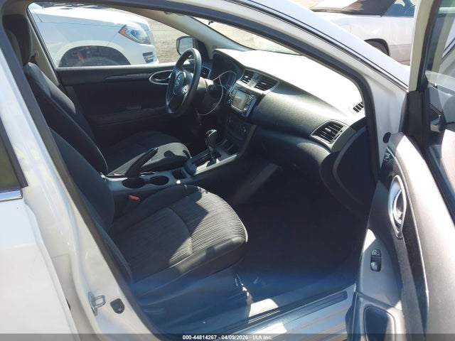 3N1AB7AP6GY293070 Nissan SENTRA SV
