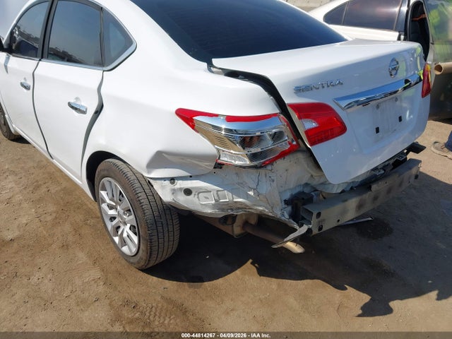 3N1AB7AP6GY293070 Nissan SENTRA SV