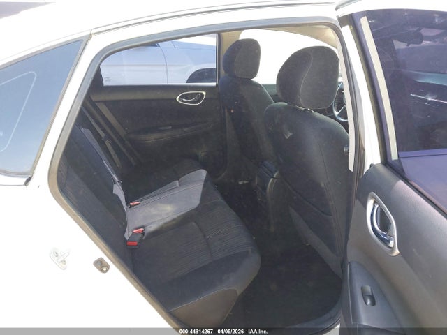 3N1AB7AP6GY293070 Nissan SENTRA SV
