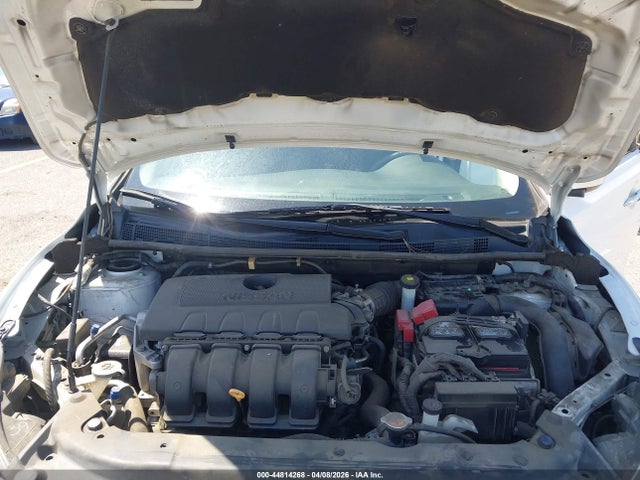 Nissan SENTRA SV 2019 3N1AB7AP2KY231853 Image 10