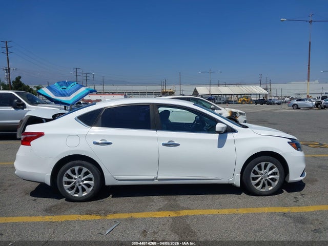 Nissan SENTRA SV 2019 3N1AB7AP2KY231853 Image 14