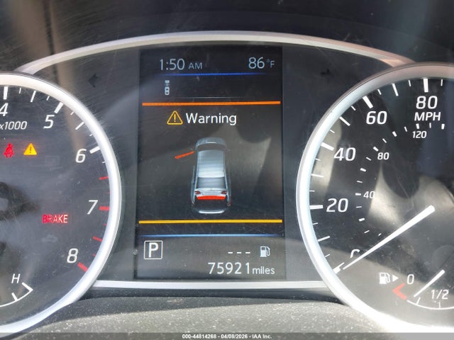 Nissan SENTRA SV 2019 3N1AB7AP2KY231853 Image 16