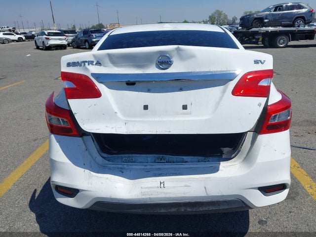 Nissan SENTRA SV 2019 3N1AB7AP2KY231853 Image 17