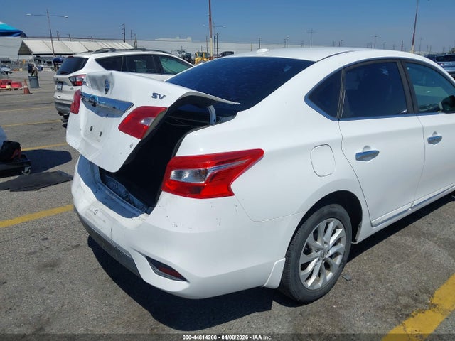 Nissan SENTRA SV 2019 3N1AB7AP2KY231853 Image 19