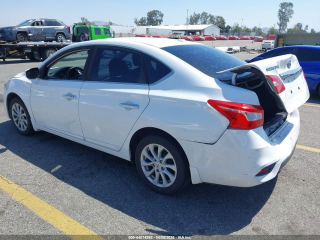 Nissan SENTRA SV 2019 3N1AB7AP2KY231853 Image 3