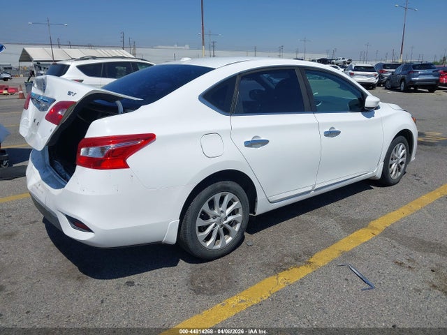 Nissan SENTRA SV 2019 3N1AB7AP2KY231853 Image 4