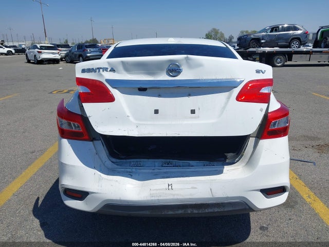 Nissan SENTRA SV 2019 3N1AB7AP2KY231853 Image 6