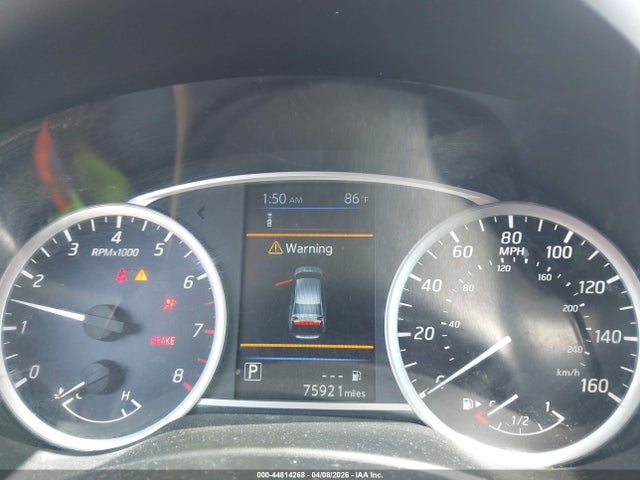 Nissan SENTRA SV 2019 3N1AB7AP2KY231853 Image 7