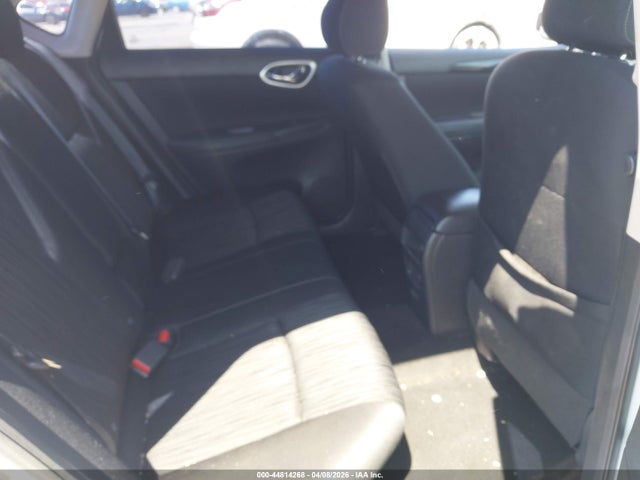 Nissan SENTRA SV 2019 3N1AB7AP2KY231853 Image 8