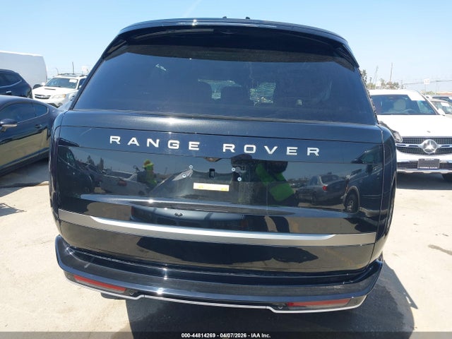 SALKP9FUXSA307829 Land Rover Range Rover P400 Se