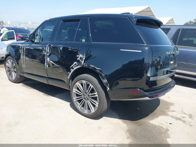 SALKP9FUXSA307829 Land Rover Range Rover P400 Se