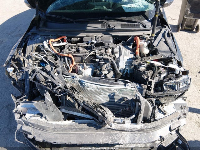 1HGCY2F68SA067067 Honda Accord Hybrid Ex-l
