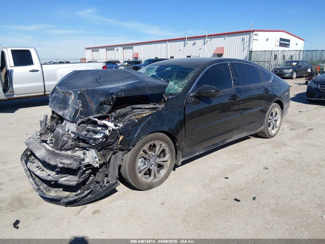 1HGCY2F68SA067067 Honda Accord Hybrid Ex-l