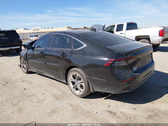 1HGCY2F68SA067067 Honda Accord Hybrid Ex-l