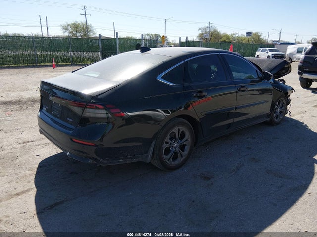 1HGCY2F68SA067067 Honda Accord Hybrid Ex-l