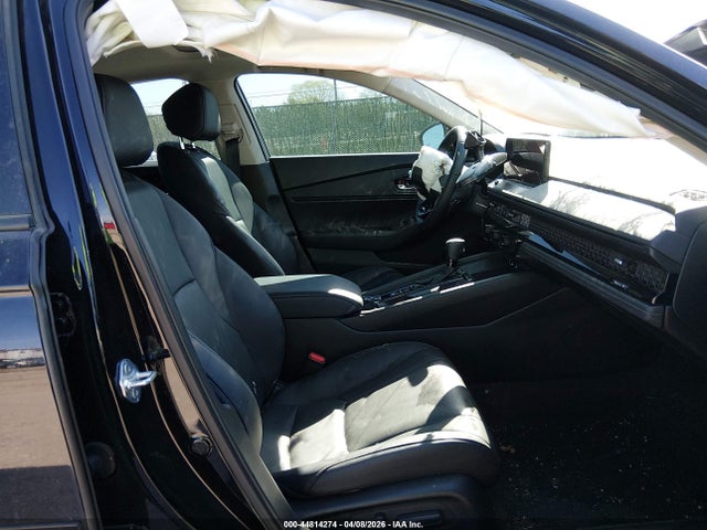 1HGCY2F68SA067067 Honda Accord Hybrid Ex-l