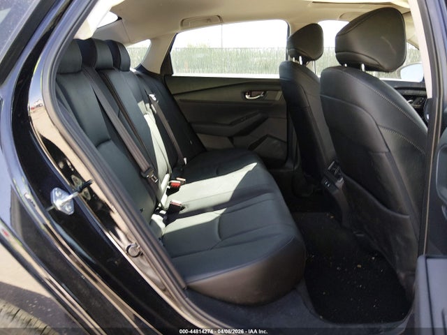 1HGCY2F68SA067067 Honda Accord Hybrid Ex-l