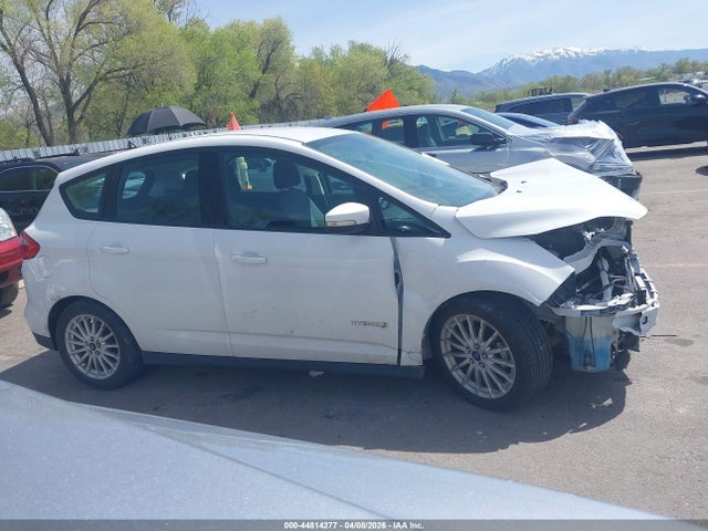 Aukcja sprzedaży 2013 Ford C-max Hybrid Se, vin: 1FADP5AU2DL554551, numer aukcji: 44814277