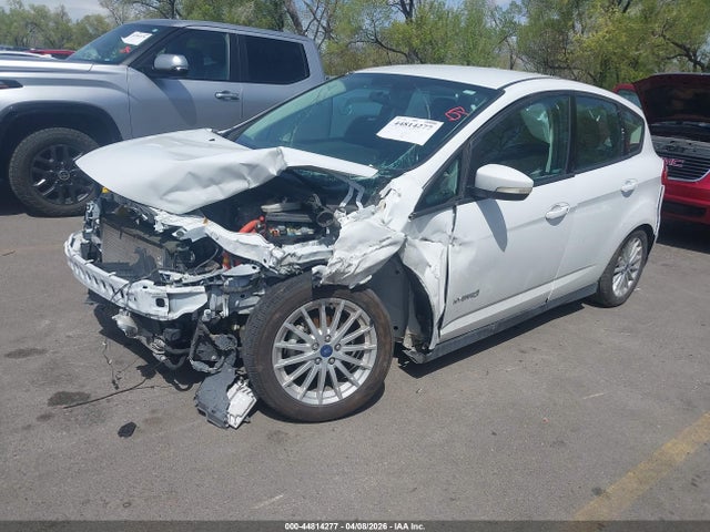 Aukcja sprzedaży 2013 Ford C-max Hybrid Se, vin: 1FADP5AU2DL554551, numer aukcji: 44814277