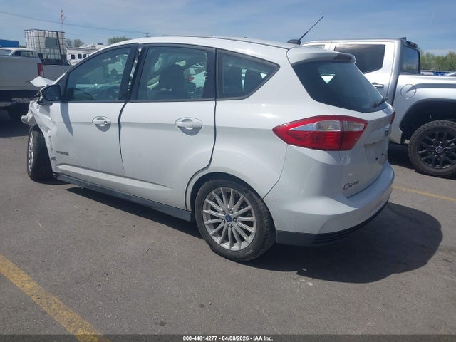 Aukcja sprzedaży 2013 Ford C-max Hybrid Se, vin: 1FADP5AU2DL554551, numer aukcji: 44814277