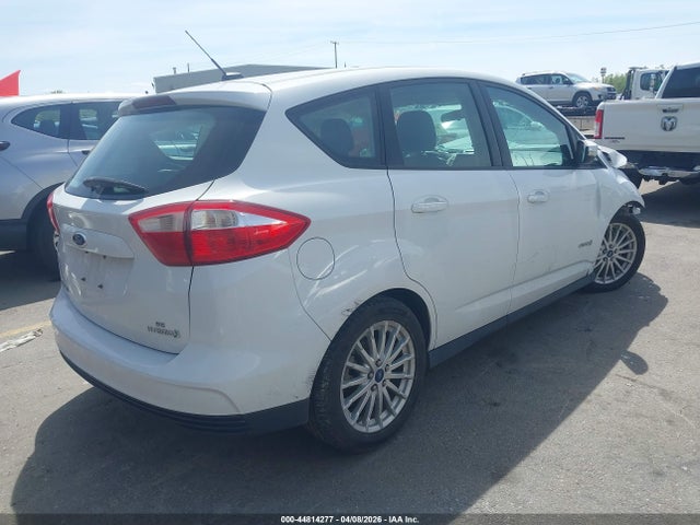 Aukcja sprzedaży 2013 Ford C-max Hybrid Se, vin: 1FADP5AU2DL554551, numer aukcji: 44814277