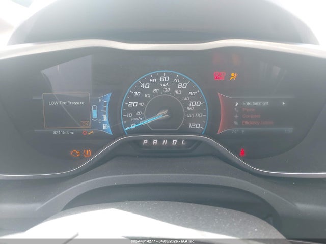 Aukcja sprzedaży 2013 Ford C-max Hybrid Se, vin: 1FADP5AU2DL554551, numer aukcji: 44814277