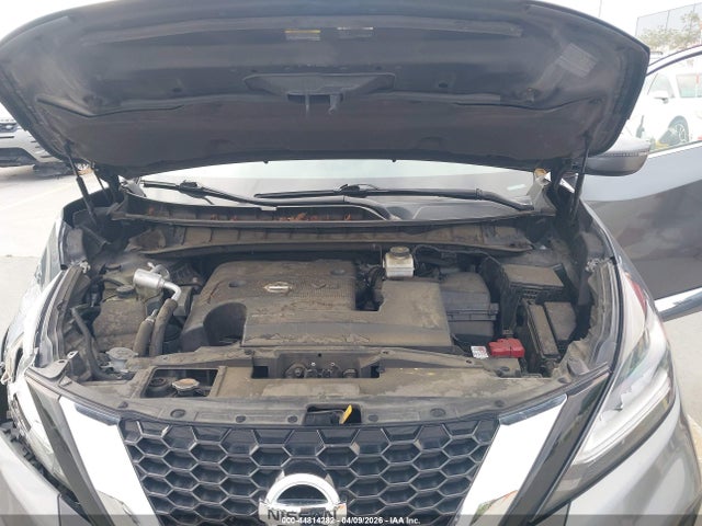 5N1AZ2MJ1KN120156 Nissan MURANO SV